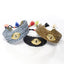 Evil-Eye - Hamsa Tassel Bracelet-Bracelets-Balara Jewelry