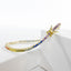 Multi CZ Tennis Bracelet 2mm-Bracelets-Balara Jewelry