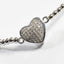 Stretch Beaded Heart Bracelet-Bracelets-Balara Jewelry