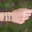 Love Cuff Bracelet - Gold