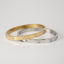 4 mm Stone CZ Bangle Bracelet - Rose Gold, Gold and Silver