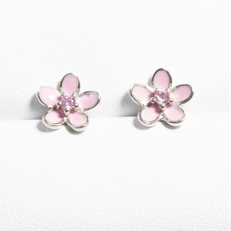 Blossom Stud Earrings