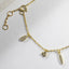 Multi CZ Charms Bracelet- Girls & Teens-Bracelets-Balara Jewelry