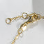 Multi Charms Bracelet - Gold or Silver - Girls & Teens-Bracelets-Balara Jewelry
