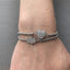 Stretch Beaded Hamsa Bracelet-Bracelets-Balara Jewelry