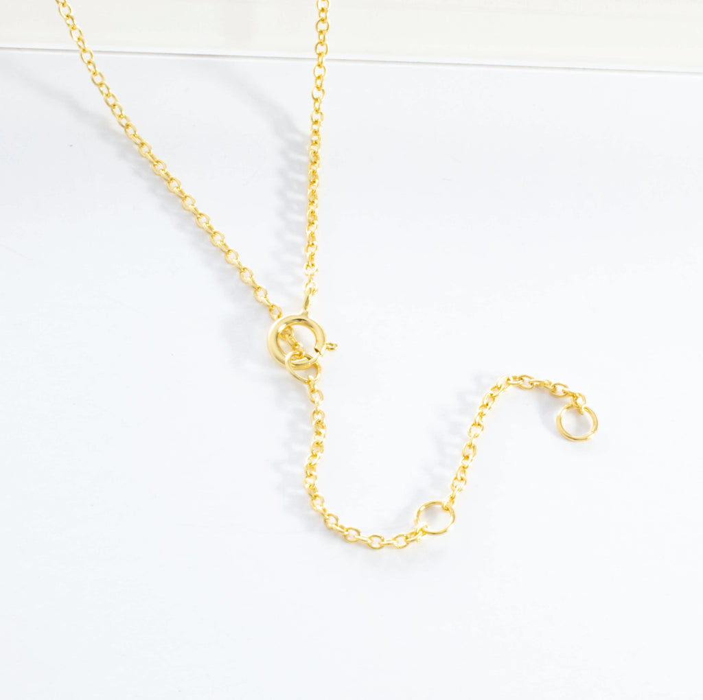 Pave Lips Pendant Necklace - Gold or Silver