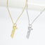 Dreamer Design Charm Necklace - Gold or Silver