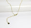 Love Bar Necklace-Necklaces-Balara Jewelry