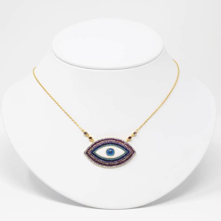 Shop Evil Eye Jewelry | SUZANNE KALAN®