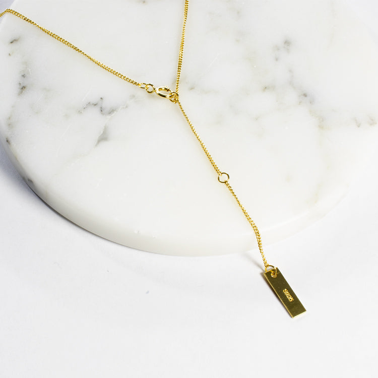 Minimalist Sun Coin Pendant Necklace-Necklaces-Balara Jewelry