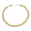 Hollow Chain Anklet - Gold or Silver